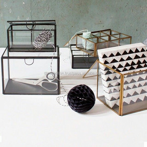 Glass and Brass Box, Glass and Brass Box Suppliers and Manufacturers - Product Image 6