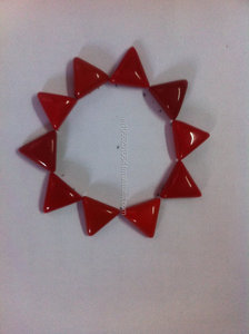 Piedras de Coral Rojo Natural de Origen IT para la Fabricación de Joyas - Product Image 4