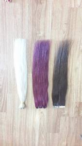 Vietnam hair new picture hair extension clip-in - Product Image 2