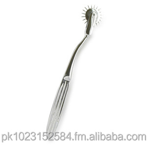 A-1 VERITAS Medical Neurological Hammer Multifunctional Percussor Diagnostic <b>Reflex</b> Percussion Hammer Set - Product Image 2