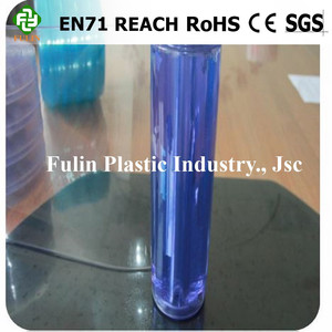 ฟิล์มพีวีซีใสยืดหยุ่นคุณภาพสูง ผู้ผลิตจากเวียดนาม - Product Image 5