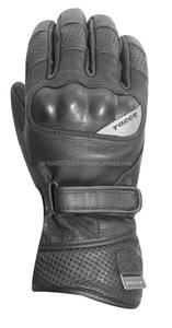 Guantes de cuero genuino Motobike - Product Image 3