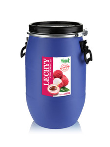 ผู้จัดจำหน่ายน้ำผลไม้เลมอนเข้มข้น ฮาลาล, ISO, HACCP ขนาด 200 กิโลกรัม - Product Image 2