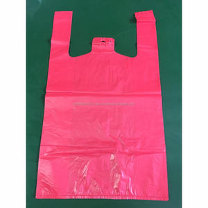 ถุงพลาสติก HDPE สำหรับช้อปปิ้งในซูเปอร์มาร์เก็ต - Product Image 5