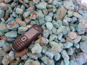 Turquesa, Piedra Preciosa Natural, Color Azul Crudo y en Bruto - Product Image 4