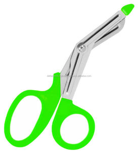 Delta Med Manual de acero inoxidable Hospital y vendaje Tijeras de utilidad para emergencias quirúrgicas Juego de instrumentos - Product Image 3