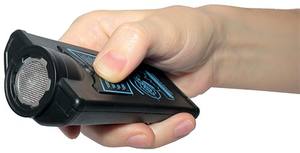 เครื่องไล่สุนัขอัลตร้าโซนิคแบบพกพาใช้แบตเตอรี่ - Product Image 2