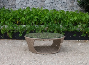 Conjunto de sofás de diseño novedoso para muebles de jardín al aire libre, 2018 - Product Image 6