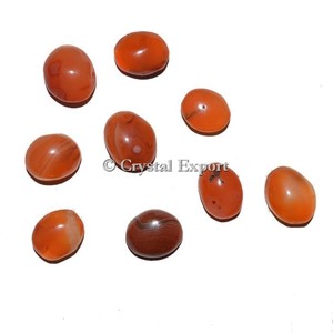 Carnelian Ring cabs รูปไข่: ผู้ขายทั้งหมดแหวน cabs - Product Image 1