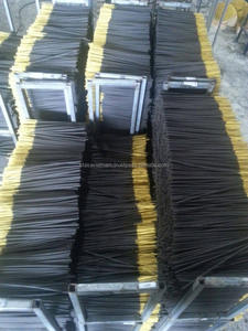 Varillas de incienso indio de carbón negro STASA de grado A (8-9 pulgadas) con difusor de aromaterapia y soportes de incienso para uso religioso - Product Image 3