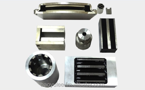 Imán de NdFeB de Compresión/Inyección Unida con Certificación Ts16949 - Product Image 2