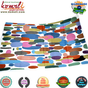 Tapis de jardin lumineux pour enfants, motif floral, salon, chambre - Product Image 5