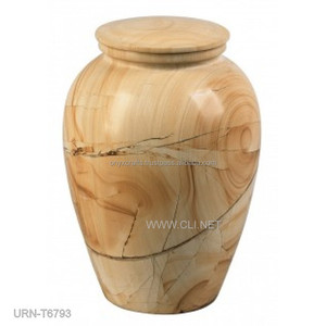 Burma <strong>Teak</strong> Marble Urns for Ash <strong>in</strong> Low <strong>Price</strong>