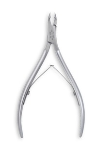 Nghia คีมตัดหนังกำพร้าจากเวียดนาม, CL-201ทำจากสเตนเลสสตีลสีเทาสำหรับตัดหนังกำพร้า - Product Image 6