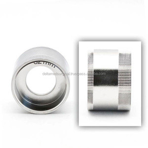 มาร์กเกอร์ areola ฟรีแมนขนาดเดียวสแตนเลสรูปแบบน้ำหนักเบากึ่งคม34เมตรศัลยกรรมพลาสติกจากเดลต้า - Product Image 1