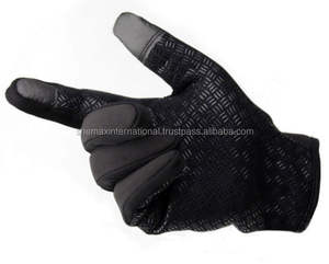 Gants de Sport de plein air unisexes, imperméable, coupe-vent, à écran tactile, gants chauds pour l'hiver - Product Image 3