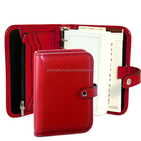 2021 niedliches Briefpapier A5 Leder Notizbuch Spiral Notizbuch Tagebuch Ringo rdner A5 A6 A7 Mini Notizbuch Agenda Planer Veranstalter