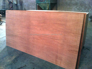 ไม้อัด 18 มม. คุณภาพเยี่ยม ระดับ FIRST-CLASS ปล่อยฟอร์มาลดีไฮด์ต่ำ 18 ชั้น สำหรับใช้งานภายในอาคาร - Product Image 1