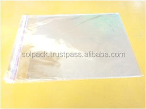เทปBOPPถุงบรรจุภัณฑ์สำหรับนาฬิกา (BSB-105) ราคา - Product Image 3