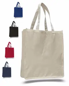 אקולוגיים כותנה תיק תיק/2015 אופנה כותנה כתף shopper אקולוגי אורגני בד tote כותנה תיק