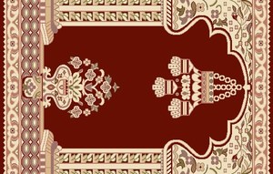 Tapis de Prière mosquée - Product Image 2