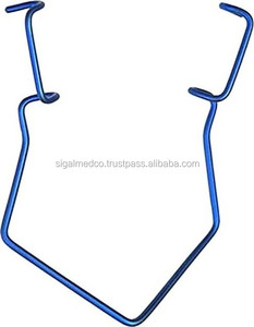 Sigal Medco Ophthalmic Feaster Wire Speculum CE y GS Certificados Instrumentos ópticos de plástico duradero - Product Image 6