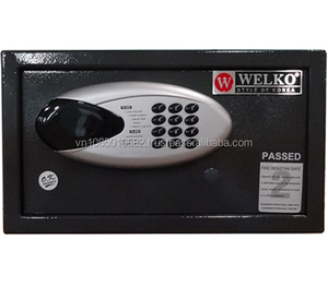 ตู้เก็บของโรงแรมดิจิตอลที่ปลอดภัยสำหรับโรงแรม - Product Image 1