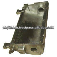 ชิ้นส่วนเครื่องจักรสิ่งทอที่กำหนดเองอลูมิเนียม - Product Image 6