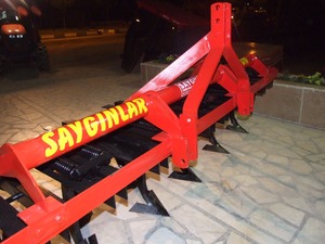 Tracteur à labber haute qualité et efficacité, avec rouleau - Product Image 6