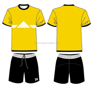 Design Unisex Football Uniforms Sublimated Shirts Custom Adults and Youth Football Jersey <b>Builder</b> - Product Image 1