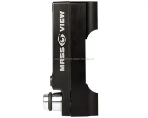 MASS-VIEW Mass Flow Regulator (MV-304) 0.04 .. 20 ln/min (SLM) 10 pre-installed gases!