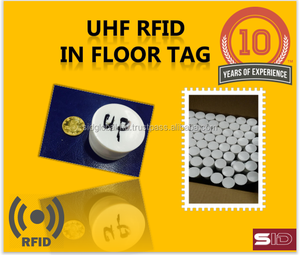 แท็ก UHF RFID แบบฝังพื้นสำหรับติดตามตำแหน่งรถยก Polliong--SID-Global - Product Image 2