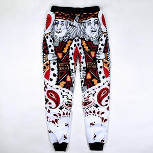 Pantalones Deportivos de Felpa, Pantalones Deportivos de Felpa 100% Sublimados, Pantalones Deportivos de Felpa 100% Personalizados - Product Image 4