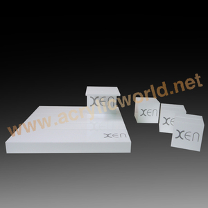 Soporte para pendientes acrílico, expositor de joyería - Product Image 2