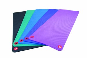 Custom Size Lightweight EVA Gym <b>Mat</b> for <b>Yoga</b> & Pilates-Comfortable Customized Color & Printing Logo - Product Image 4