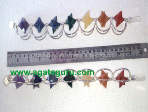 Merkaba ไม้กายสิทธิ์รักษาเจ็ดจักระปั่น Merkaba - Product Image 1