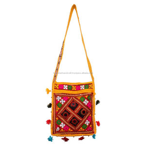 Bolsos de diseñador indio, BG-12A bolsos de las señoras indias al por mayor, bolsos indios bolso de las señoras de la manera - Product Image 1