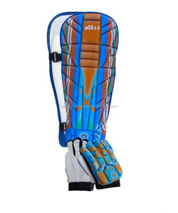 Almohadilla de Grillo y otros equipos, calidad fina, azul - Product Image 2