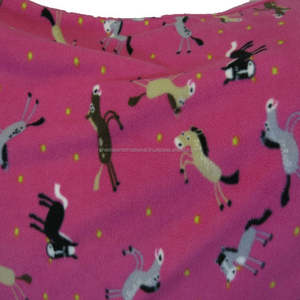 Shemax Pony Horse-alfombra de forro polar, Enfriador de gofres, para viajes de invierno - Product Image 6