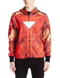 Sudaderas con capucha de invierno de algodón 100% por encargo Sublimación y ropa de invierno teñida Lisa bordada con impresión digital - Product Image 4