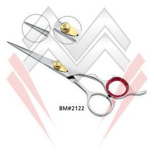 Nouveau Design de ciseaux de coiffure en acier inoxydable, de barbier professionnel et de rasoir, de ciseaux de rasoir et de chirurgie de Marig - Product Image 1