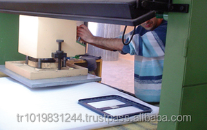 Tùy chỉnh polyethylene EPE Hợp kim nhôm tùy chỉnh cắt bọt bảng mát hiệu suất cao hậu cần nhiệt vật liệu cách nhiệt - Product Image 2