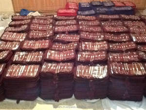 Kit de dissection chirurgicale manuel 13 pièces, instruments médicaux d'anatomie biologique, vente chaude usine 2026 LA ELAHI - Product Image 2