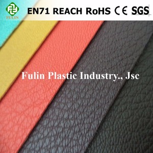 Buena calidad, decora de cuero sintético de PVC para muebles, tanto fresco como disponible, pedido por lote - Product Image 6