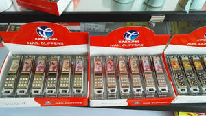 Xin dong-cortaúñas fundida a presión de alta calidad, con diseño de lujo - Product Image 5