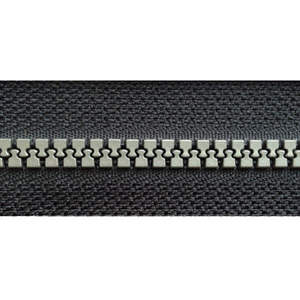 Wholesale Eco-Friendly Metal Nylon Long Chain Auto-Lock Open-End Plastic Zipper for Shoes Garments Bags Pillows Home Textiles Tents - Product Image 2