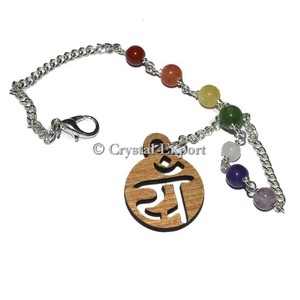 Round Cut Yam Chakra <b>Beads</b> Chain : Wholesale Price Chakra <b>Beads</b> <b>Sets</b> - Product Image 1