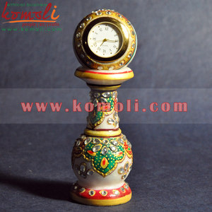 นาฬิกาพกกลไกแบบคลาสสิกสีเงินโบราณพร้อมกลไกที่มองเห็นได้ - Product Image 6