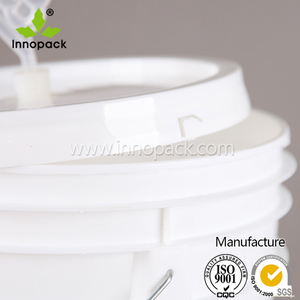 Seau de fermentation de bière blanche de 25 litres avec couvercle pour la brasserie - Product Image 6