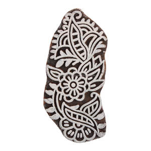 Handmade Floral <b>Wooden</b> Printing <b>Blocks</b> for Textile Printing <b>Wooden</b> <b>Blocks</b> Wholesale - Product Image 1